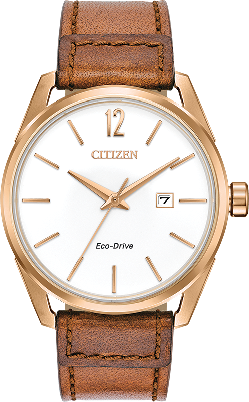 Citizen Check This Out Eco-Drive Mens Watch BM7413-02A