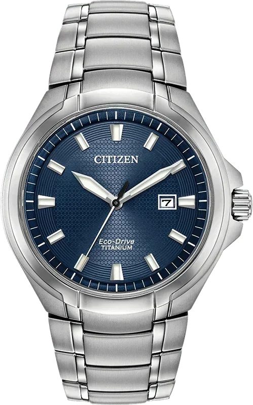 Citizen Paradigm Eco-Drive Mens Watch BM7431-51L