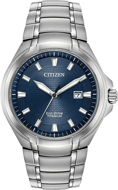 Citizen Paradigm Eco-Drive Mens Watch BM7431-51L
