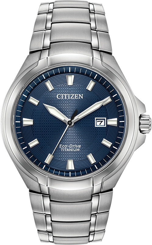 Citizen Paradigm Eco-Drive Mens Watch BM7431-51L