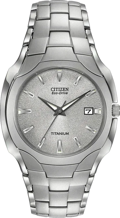 Citizen Paradigm Eco-Drive Mens Watch BM7440-51A