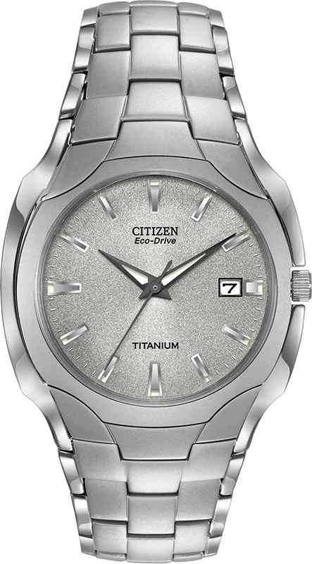 Citizen Paradigm Eco-Drive Mens Watch BM7440-51A