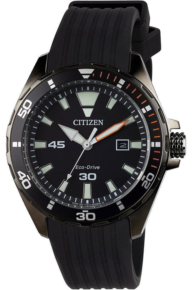 Citizen Eco Drive Men's Watch BM7455-11E