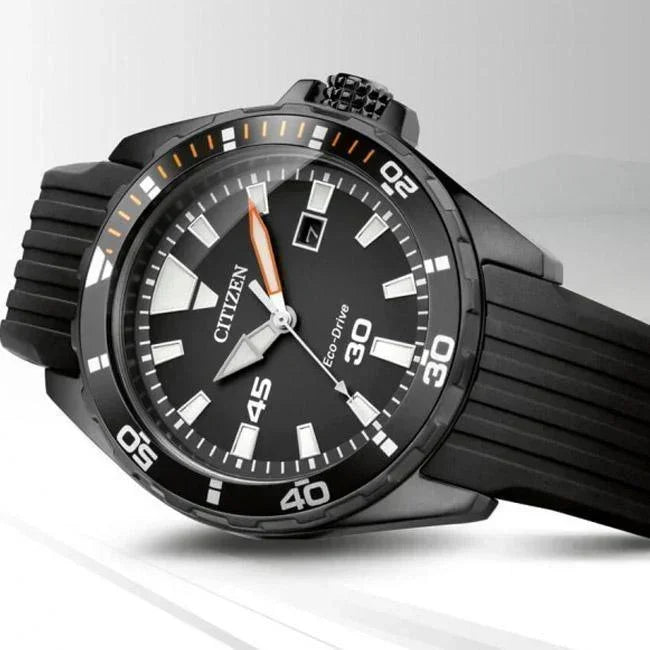 Citizen Eco Drive Men's Watch BM7455-11E