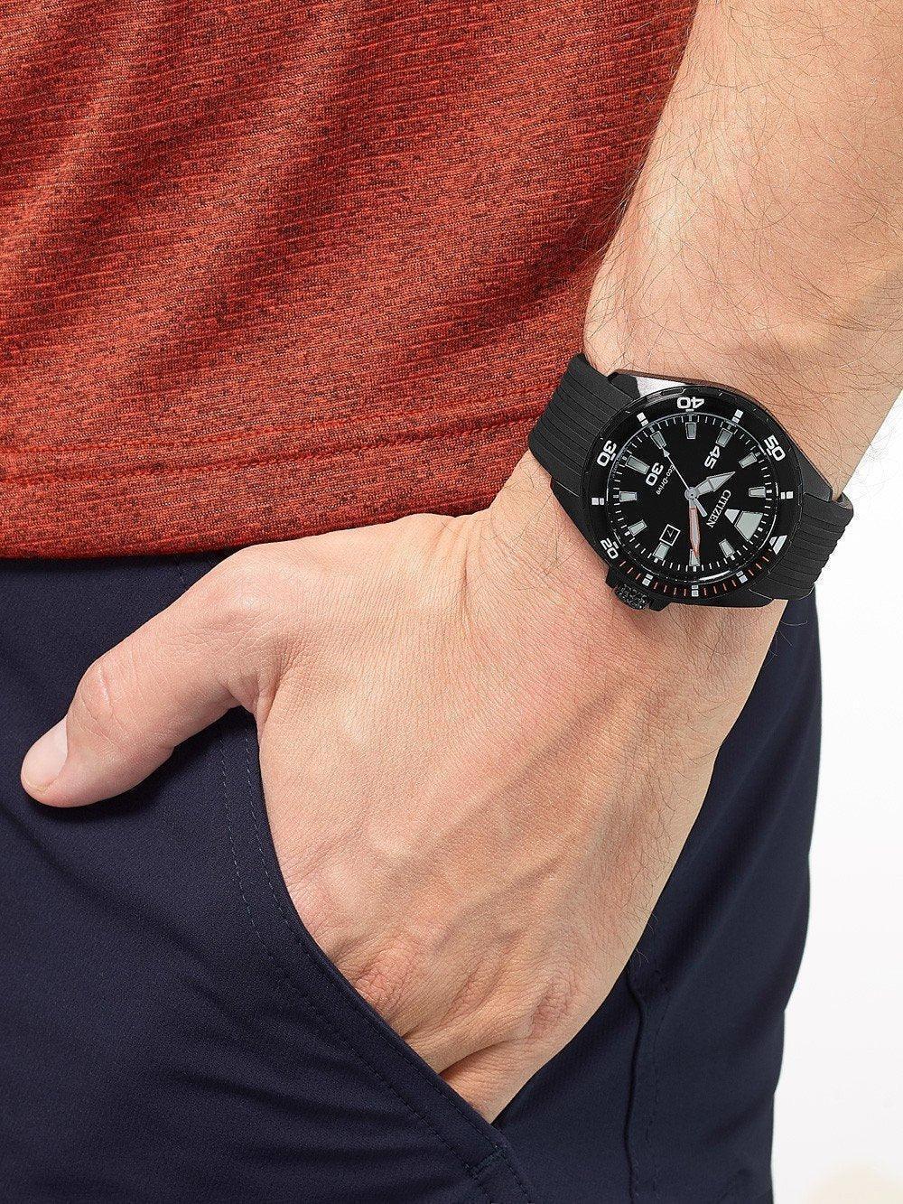 Citizen Eco Drive Men's Watch BM7455-11E