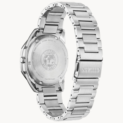 Citizen Corso Eco-Drive Mens Watch BM7490-52E