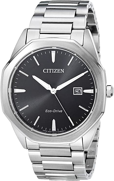 Citizen Corso Eco-Drive Mens Watch BM7490-52E