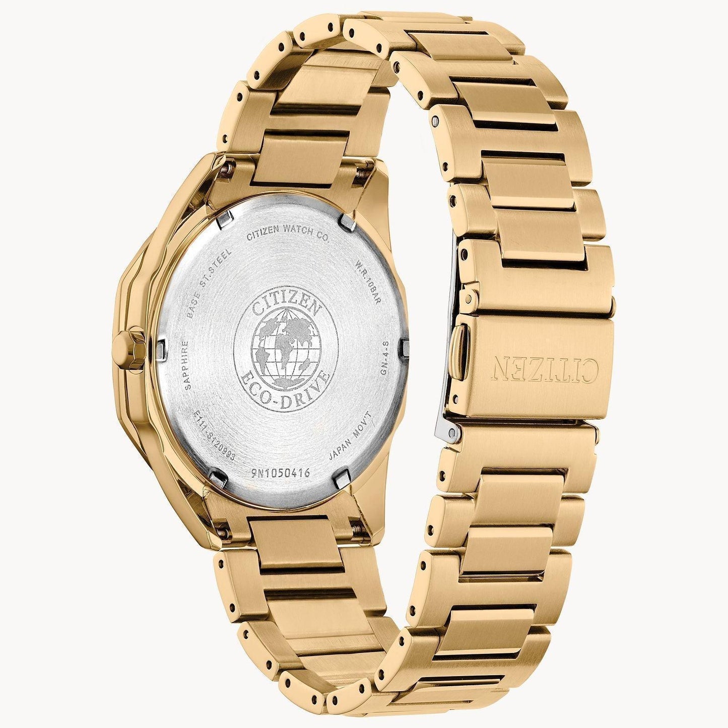 Citizen Corso Eco-Drive Mens Watch BM7492-57A