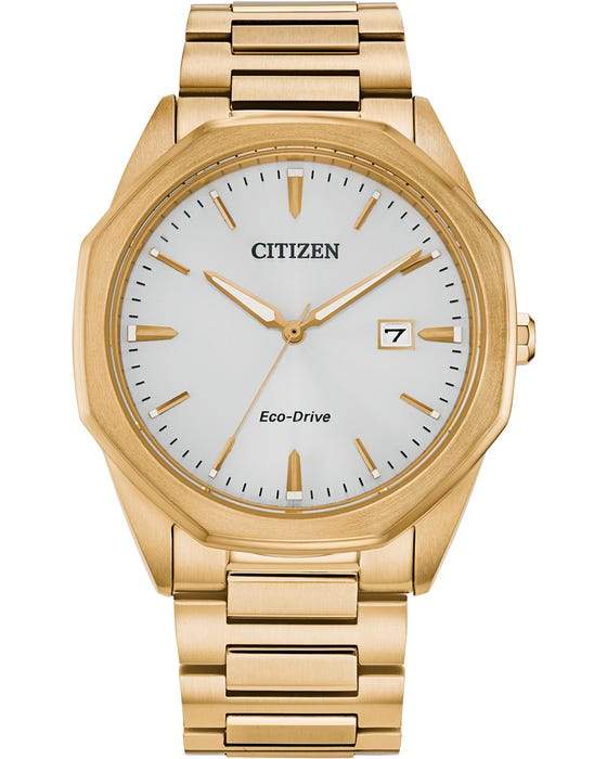 Citizen Corso Eco-Drive Mens Watch BM7492-57A