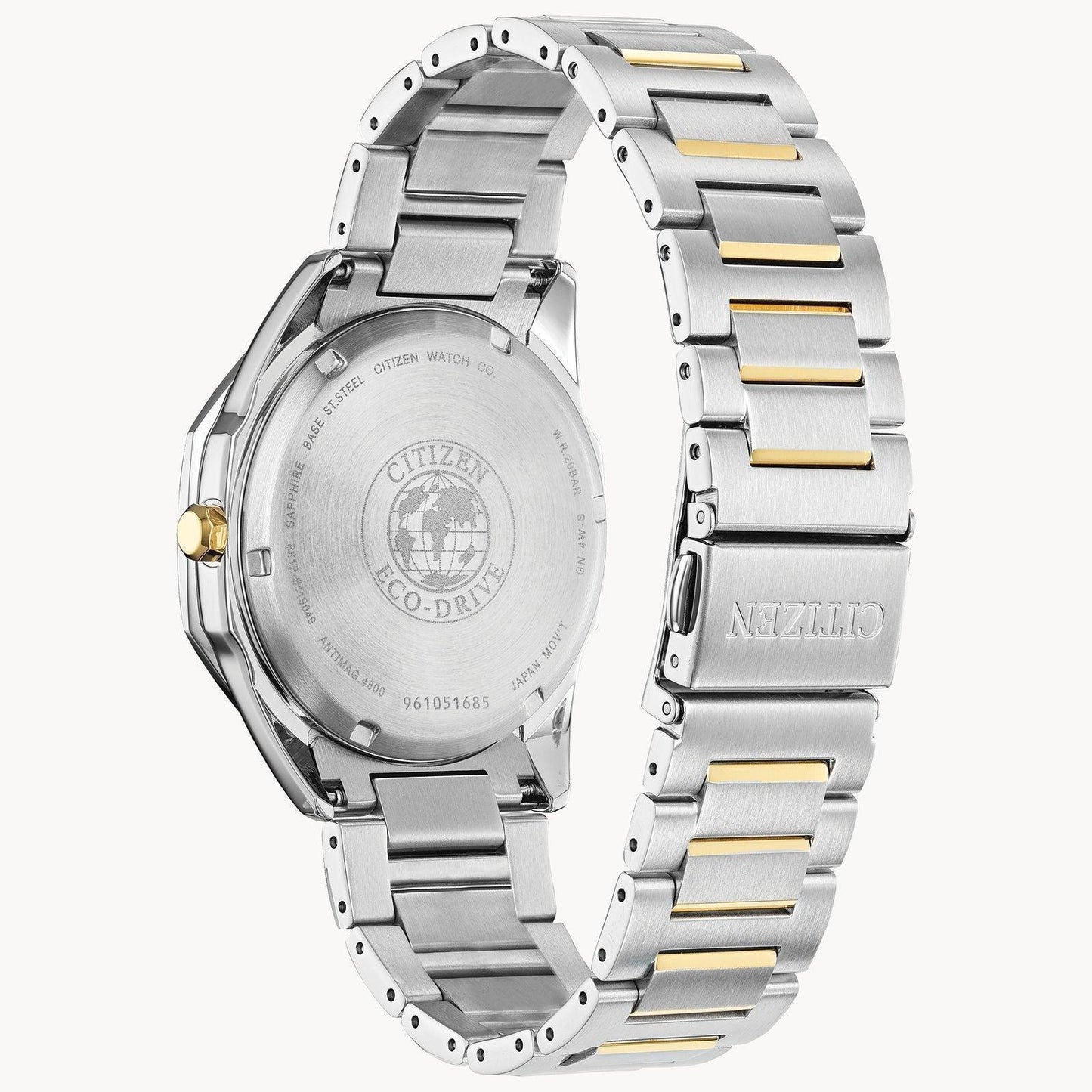 Citizen Corso Eco-Drive Mens Watch BM7494-51L