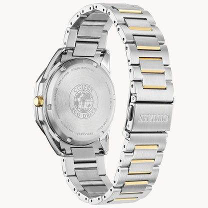 Citizen Corso Eco-Drive Mens Watch BM7494-51L