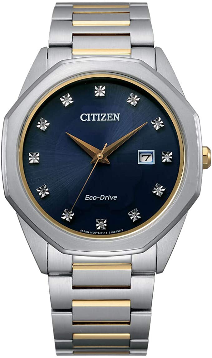 Citizen Corso Eco-Drive Mens Watch BM7494-51L