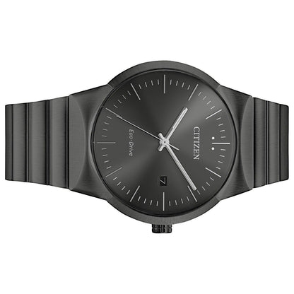 Citizen Axiom Eco-Drive Mens Watch BM7587-52H