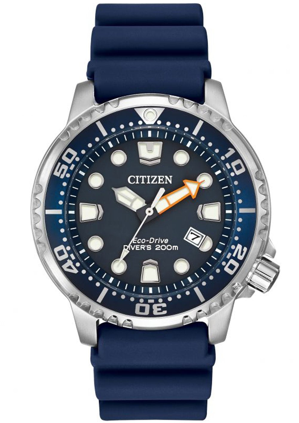 Citizen Eco Drive Promaster Diver Men's Watch BN0151-09L