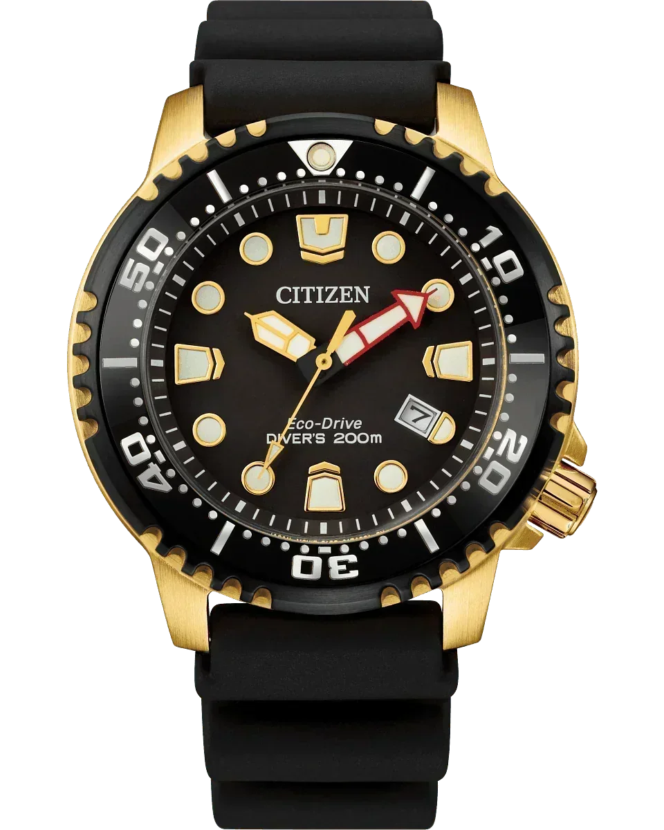 Citizen Eco Drive Promaster Diver Watch BN0152 06E