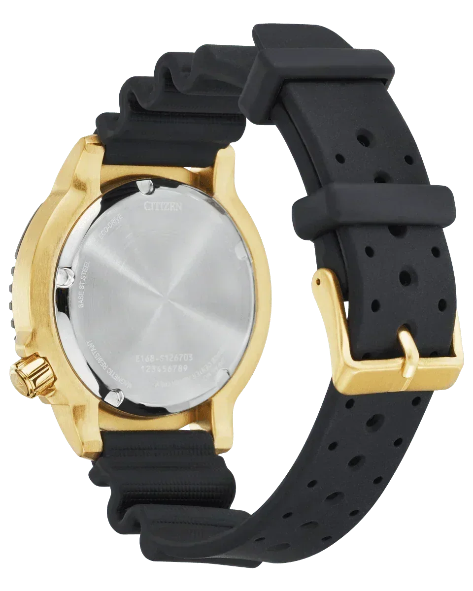 Citizen Promaster Dive Eco Drive Men's Watch BN0152-06E