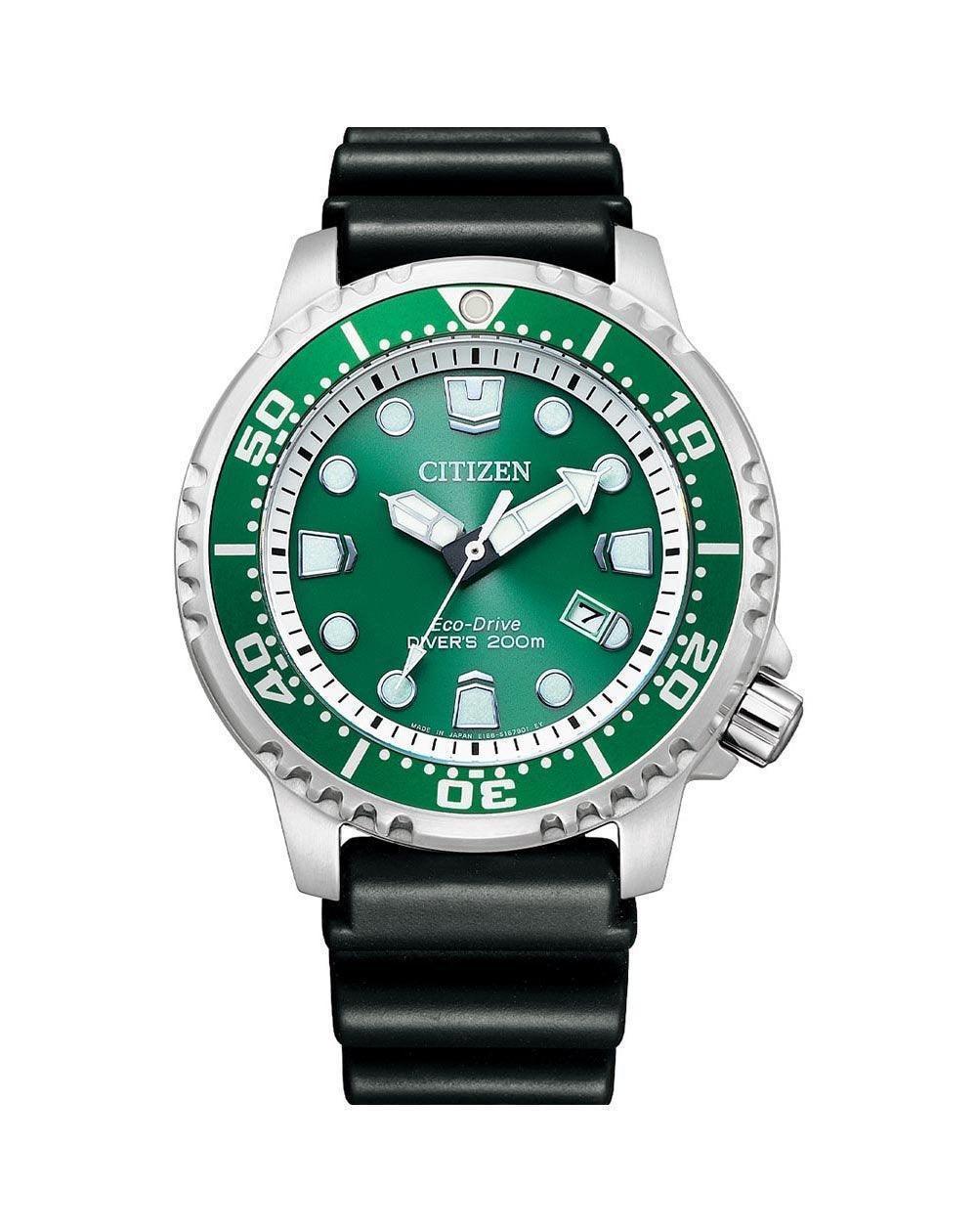 Citizen Eco Drive Promaster Diver Men's Watch BN0158-18X