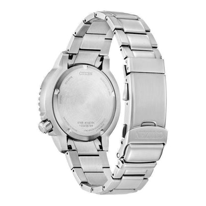 Citizen Promaster Diver Eco-Drive Mens Watch BN0165-55L