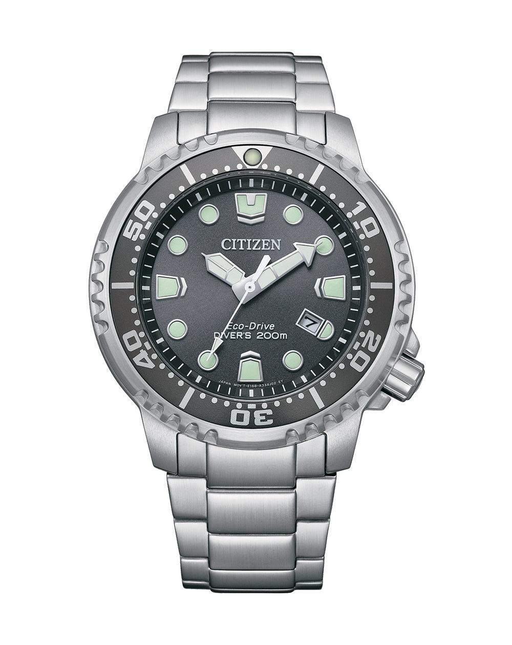 Citizen Promaster Diver Eco-Drive Men's Watch BN0167-50H