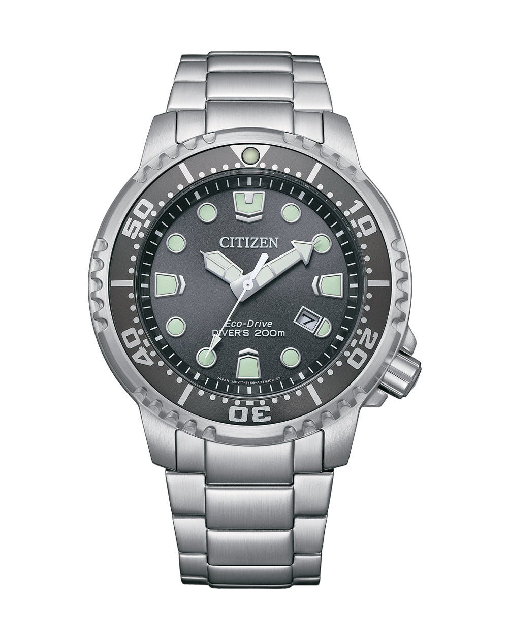 Citizen Promaster Diver Eco-Drive Men&#39;s Watch BN0167-50H