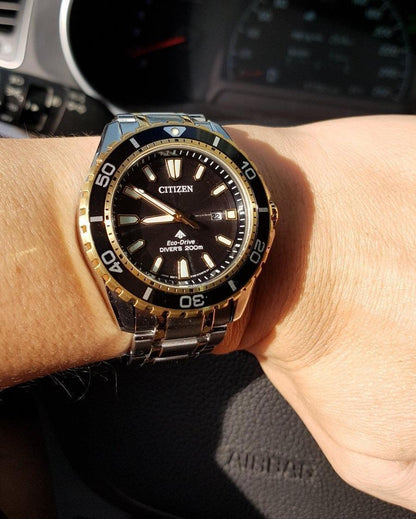 Citizen Promaster Eco-Drive Mens Watch BN0194-57E