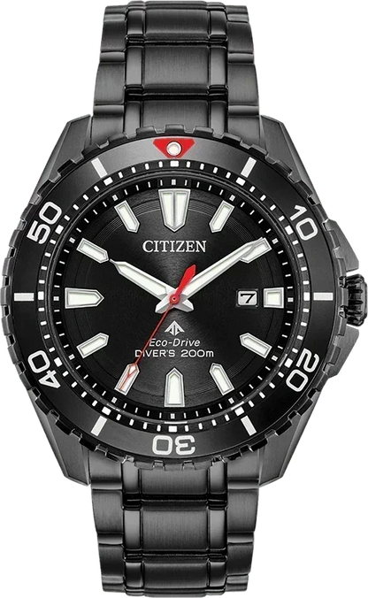 Citizen Promaster Eco-Drive Mens Watch BN0195-54E
