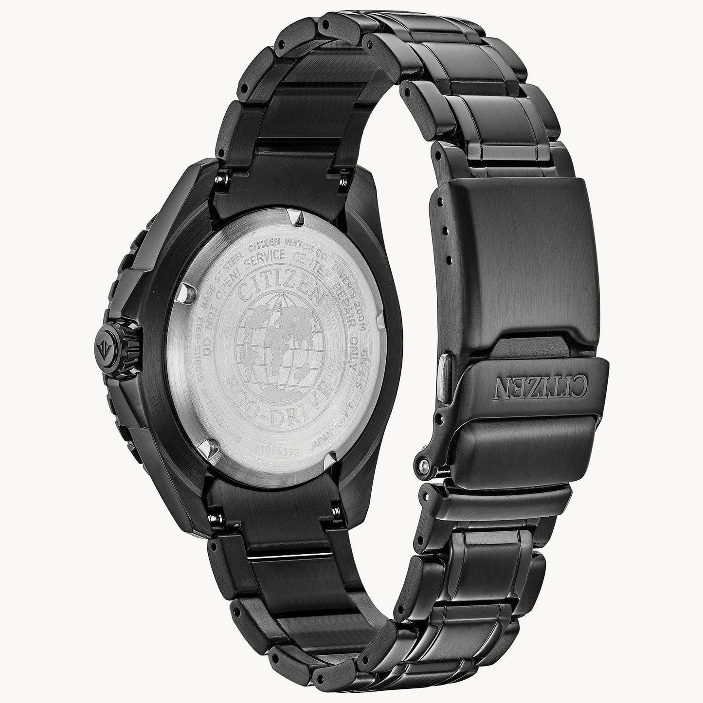 Citizen Promaster Eco-Drive Mens Watch BN0195-54E