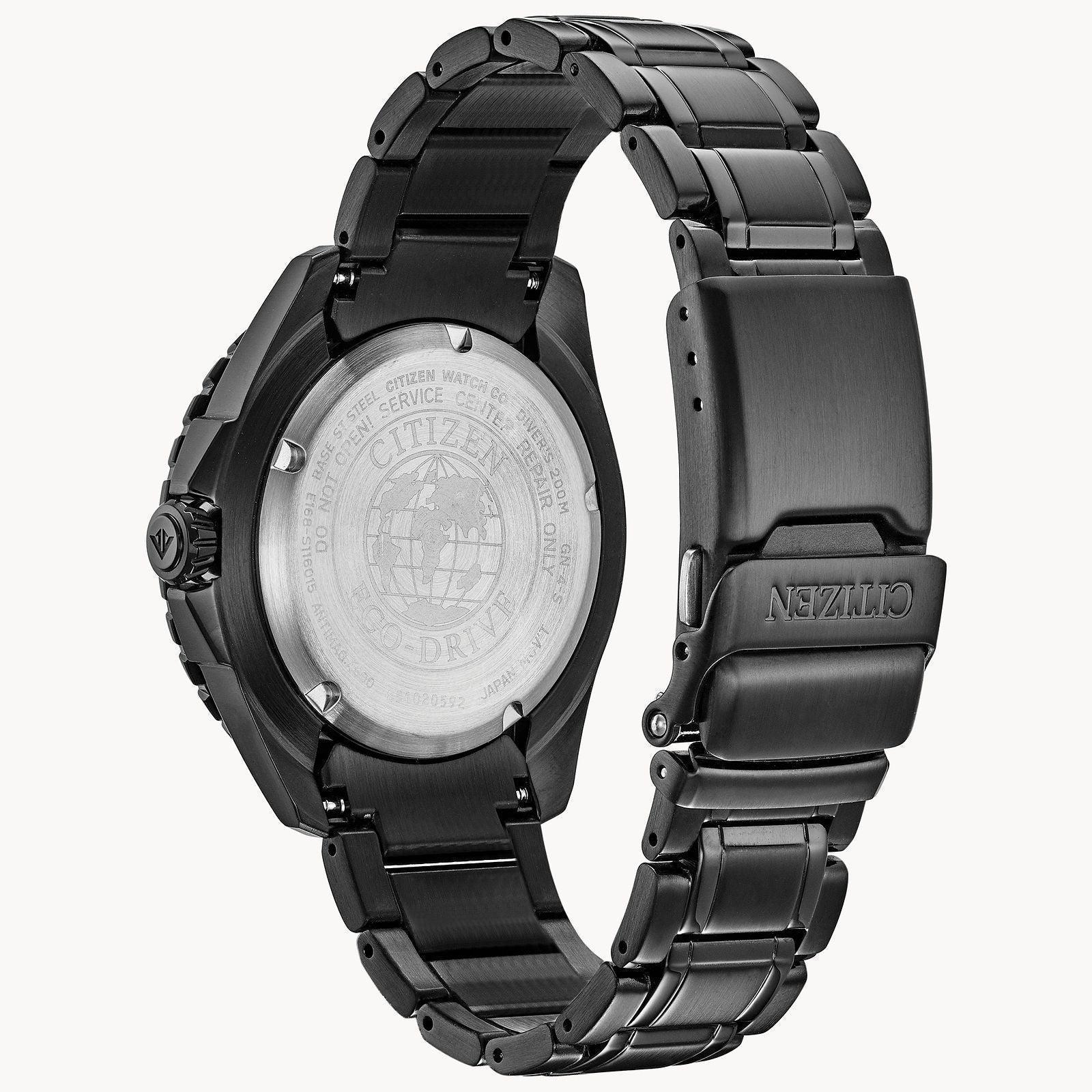 Citizen Promaster Eco-Drive Mens Watch BN0195-54E