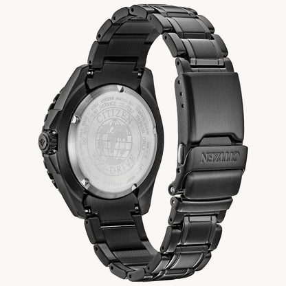 Citizen Promaster Eco-Drive Mens Watch BN0195-54E