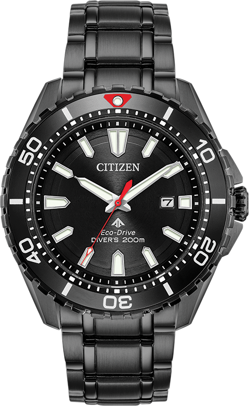 Citizen Promaster Eco-Drive Mens Watch BN0195-54E