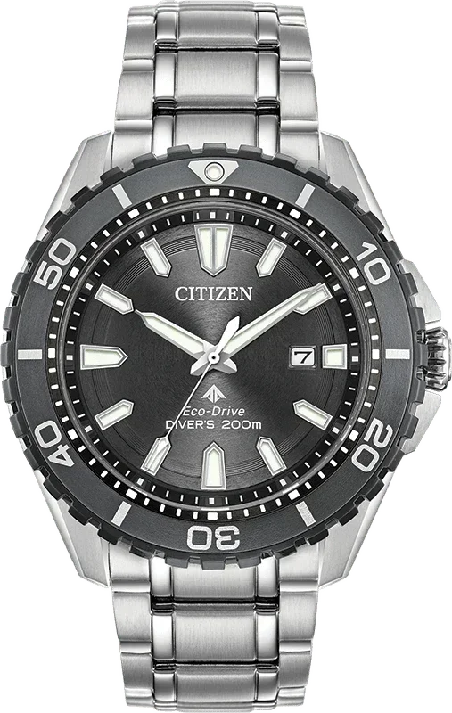Citizen Promaster Eco-Drive Mens Watch BN0198-56H