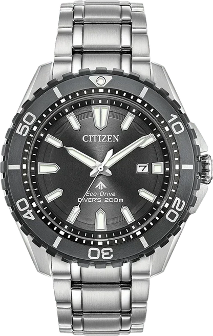 Citizen Promaster Eco-Drive Mens Watch BN0198-56H