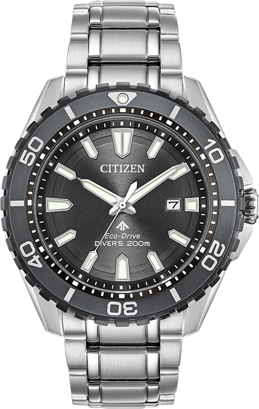Citizen Promaster Eco-Drive Mens Watch BN0198-56H