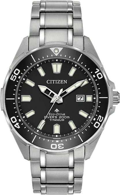 Citizen Promaster Eco-Drive Mens Watch BN0200-56E