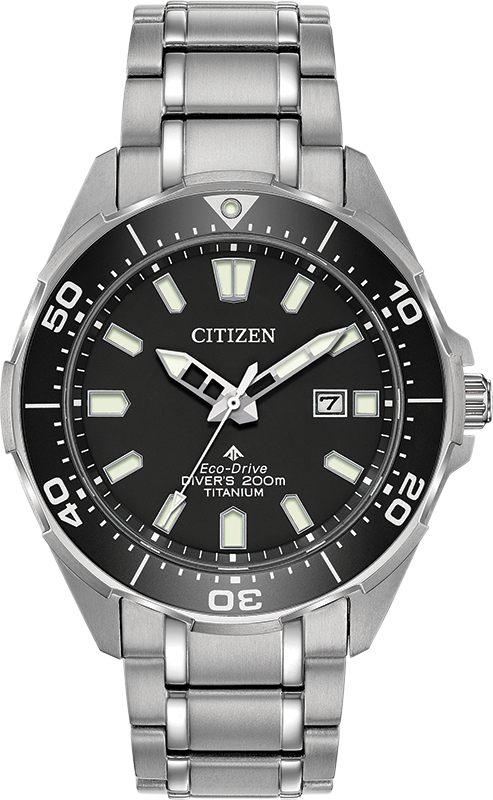 Citizen Promaster Eco-Drive Mens Watch BN0200-56E