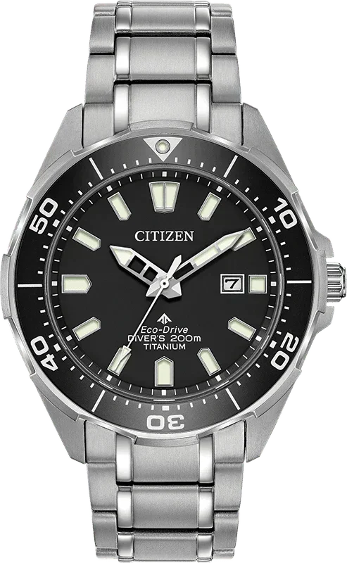 Citizen Promaster Eco-Drive Mens Watch BN0200-56E