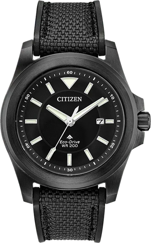 Citizen Promaster Eco-Drive Mens Watch BN0217-02E