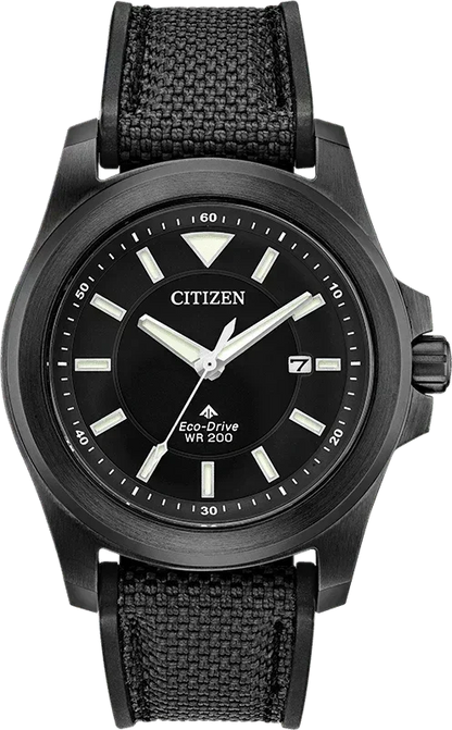 Citizen Promaster Eco-Drive Mens Watch BN0217-02E