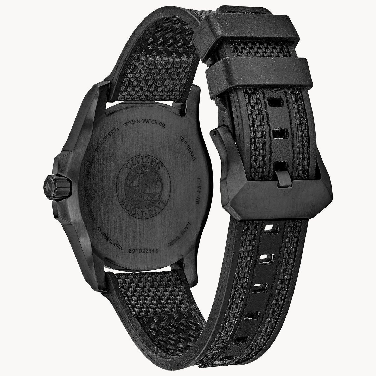 Citizen Promaster Eco-Drive Mens Watch BN0217-02E