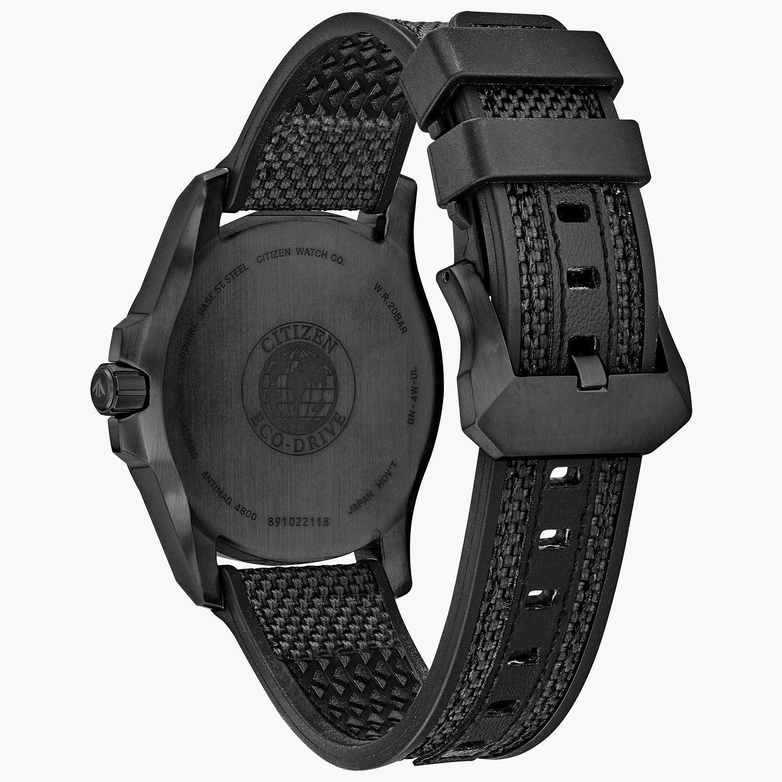 Citizen Promaster Eco-Drive Mens Watch BN0217-02E