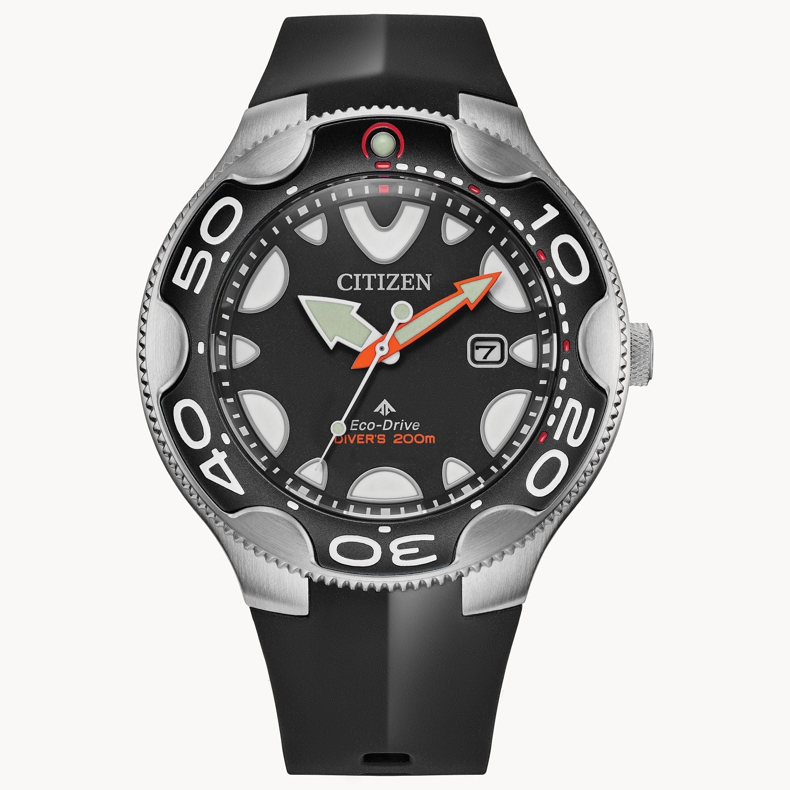 Citizen ecodrive diver sale