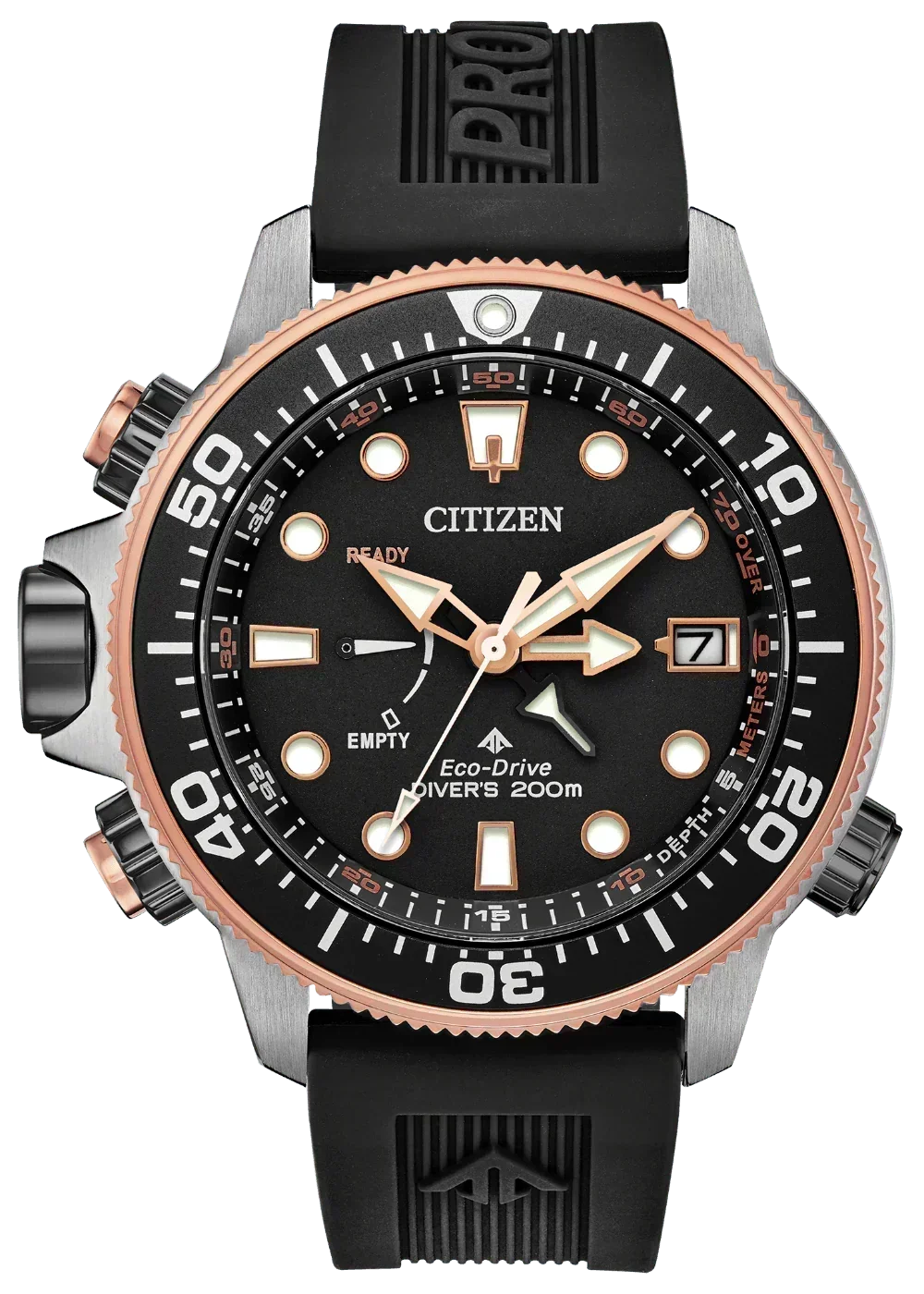 Citizen Promaster Eco-Drive Mens Watch BN2037-03E
