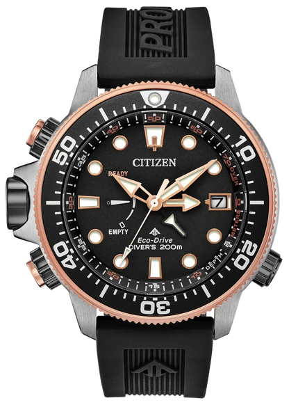 Citizen Promaster Eco-Drive Mens Watch BN2037-03E