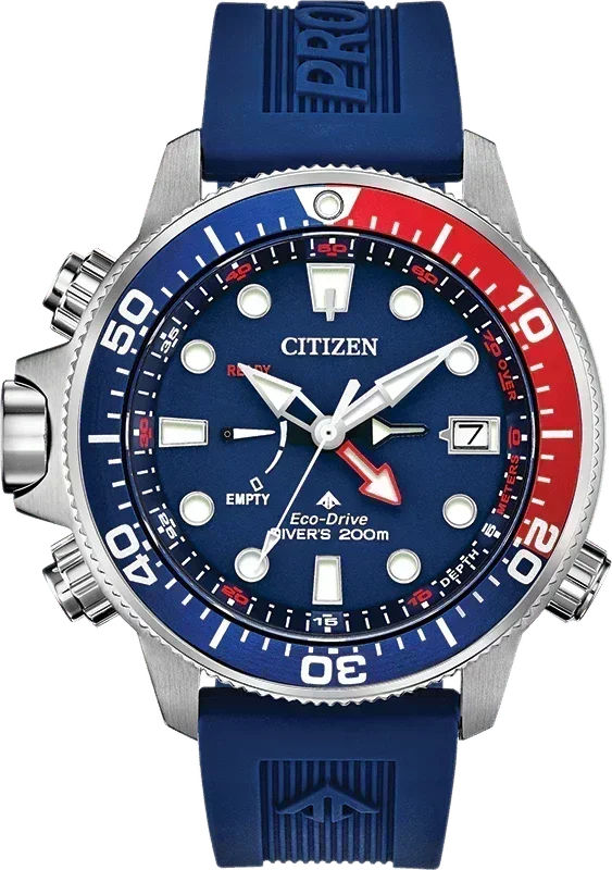 Citizen Promaster Eco-Drive Mens Watch BN2038-01L