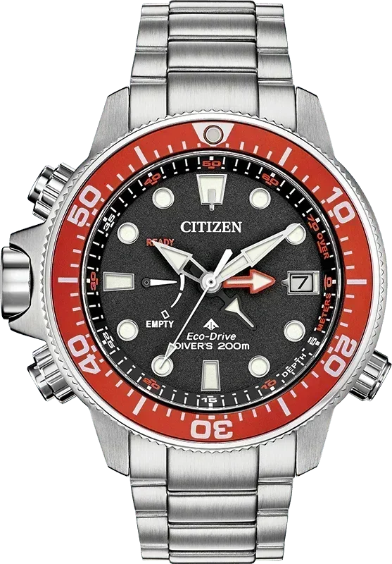Citizen Promaster Eco-Drive Mens Watch BN2039-59E