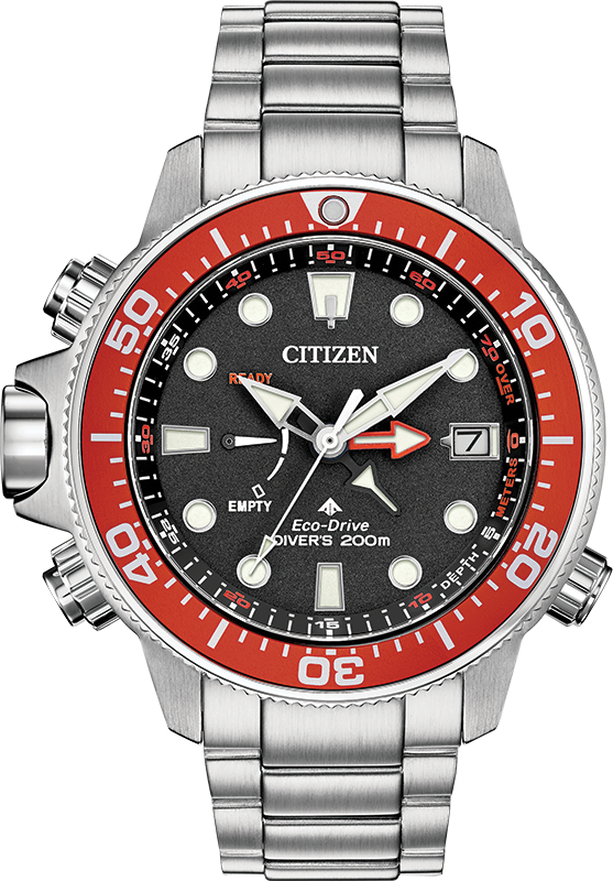 Citizen Promaster Eco-Drive Mens Watch BN2039-59E