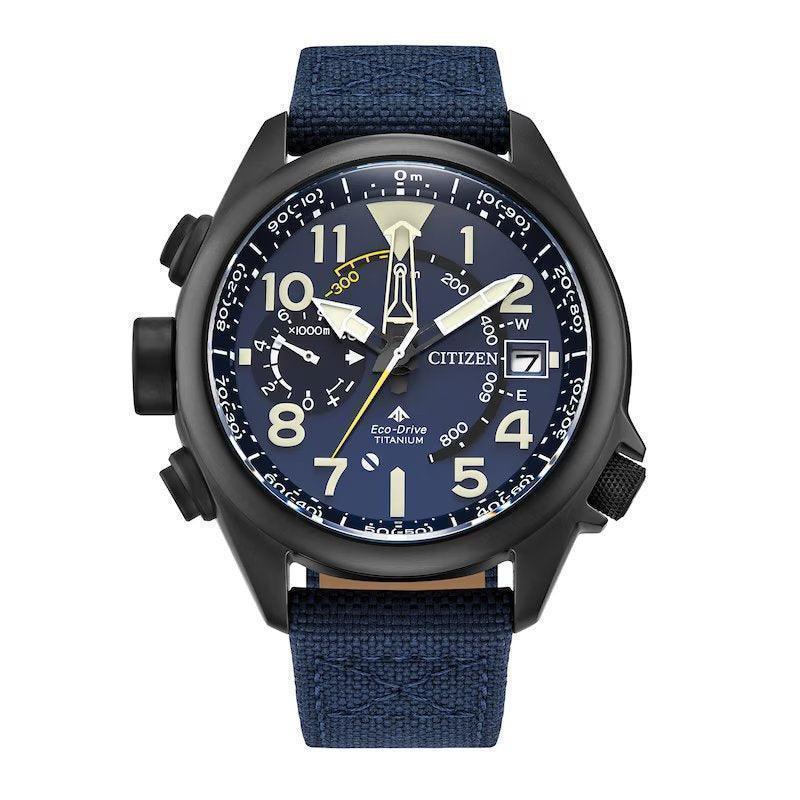 Citizen Promaster Altichron Eco-Drive Men's Watch BN4065-07L