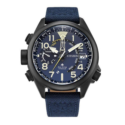 Citizen Promaster Altichron Eco-Drive Men's Watch BN4065-07L