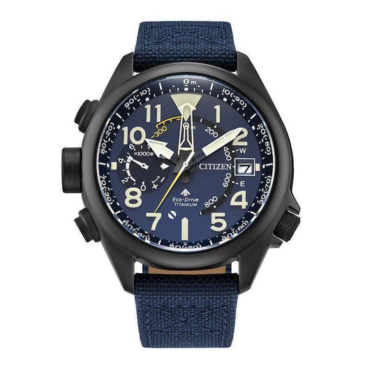 Citizen Promaster Altichron Eco-Drive Men's Watch BN4065-07L