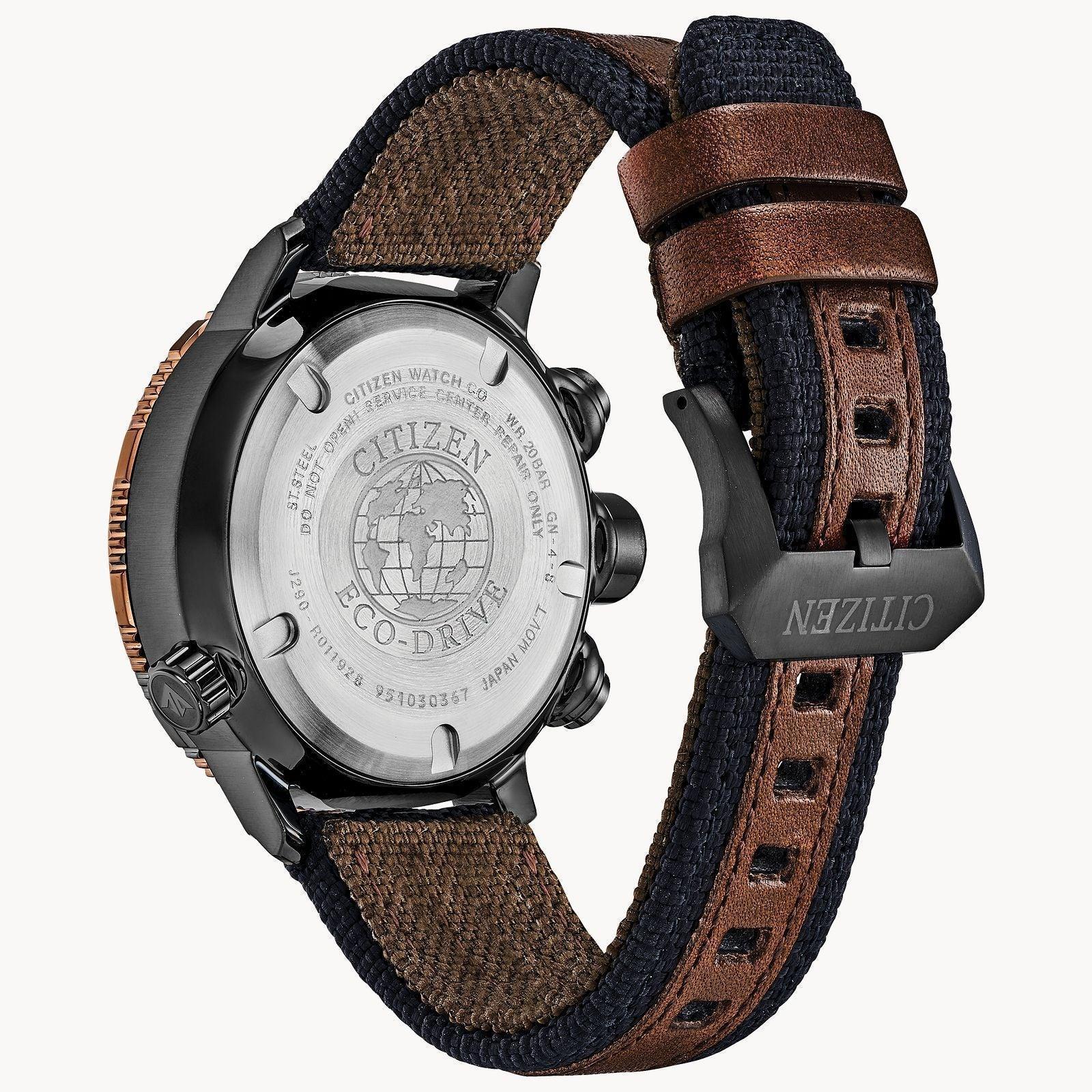 Citizen Promaster Eco-Drive Mens Watch BN5055-05E